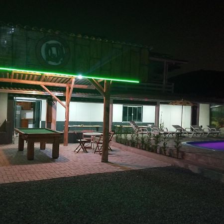 Pousada El Patron Penha  Bagian luar foto
