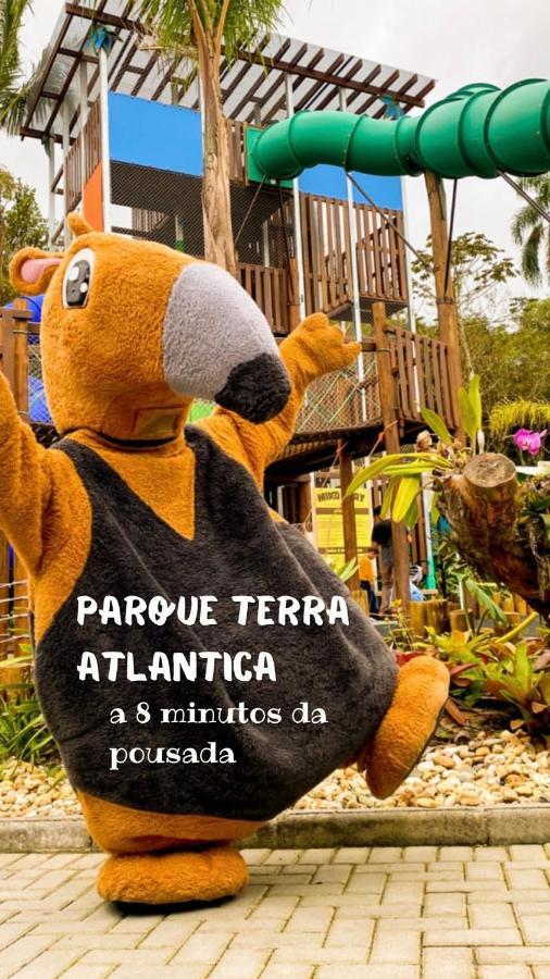 Pousada El Patron Penha  Bagian luar foto